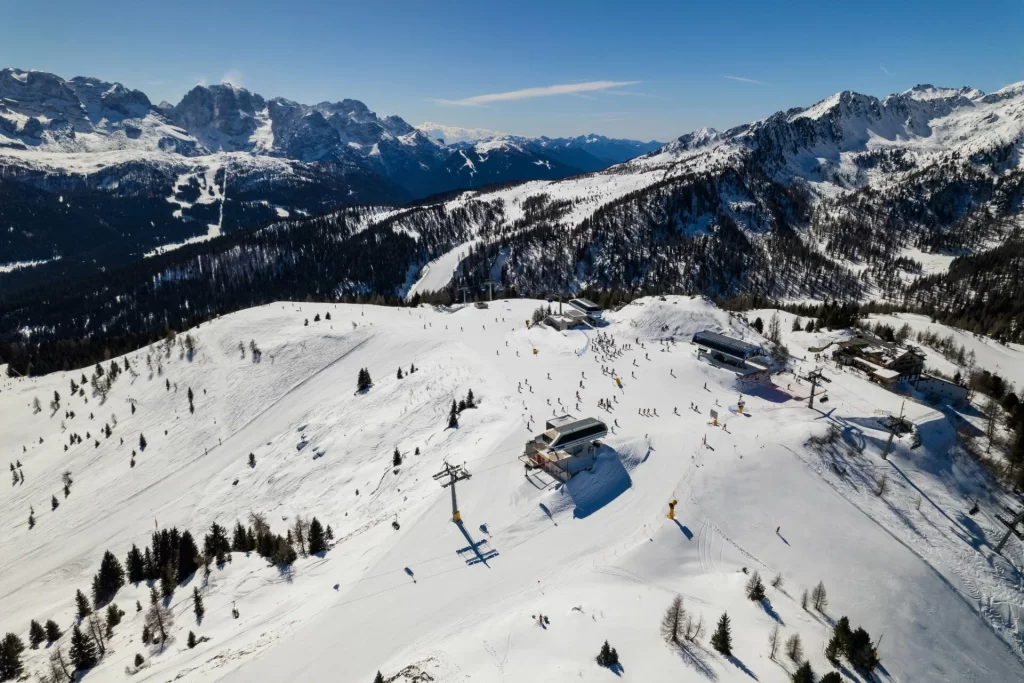 Slidinejimas Italijoje, Val di Sole
